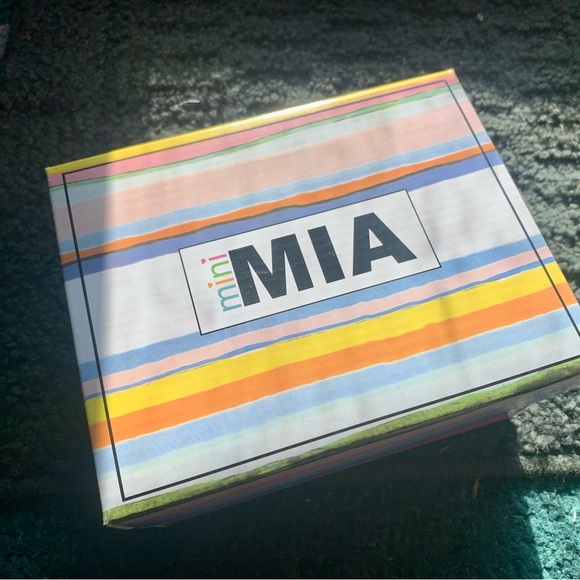 COPY - Mini Mia Sandals - Size 3 - Picture 5 of 5